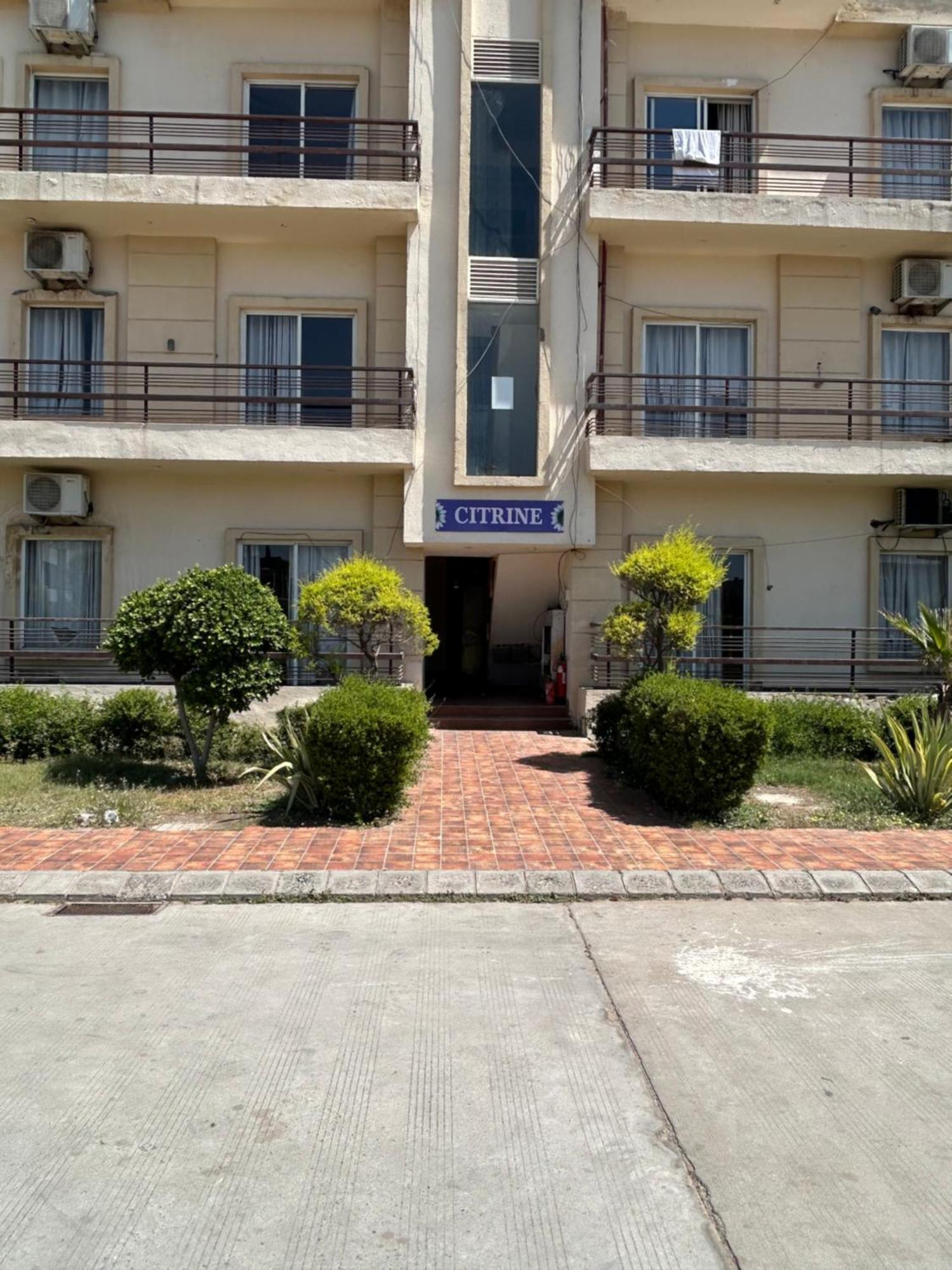 Anandan Citrine Hotel Vrindāvan Exterior foto